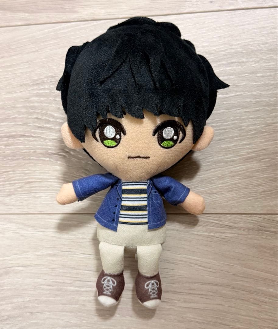 仮面ライダーギーツ/桜井景和/chibiぬいぐるみ 仮面ライダーギーツ Chibiぬいぐるみ 桜井景和[バンダイ]《在庫切れ》