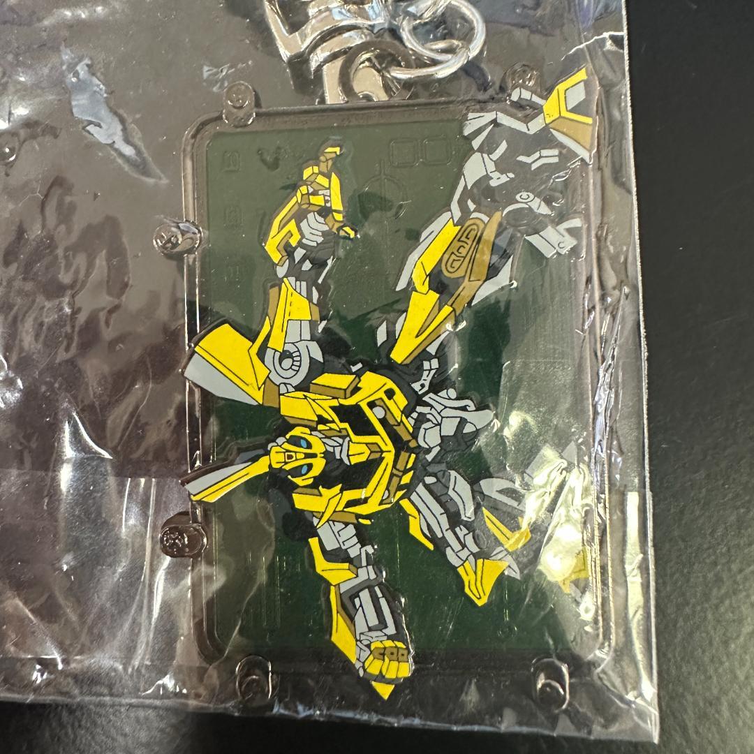トランスフォーマー キーホルダー シンガポール ユニバ USS限定