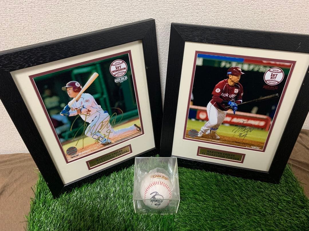 受注生産】2025ROOKIES直筆サイン入りカードセット 楽天イーグルス