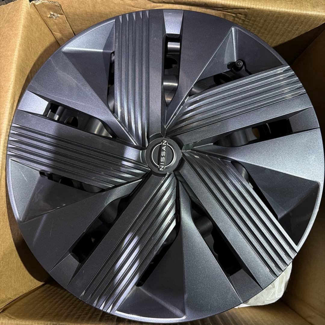 日産 E13 ノート スチール 16インチ 16×5.5J PCD100/4H