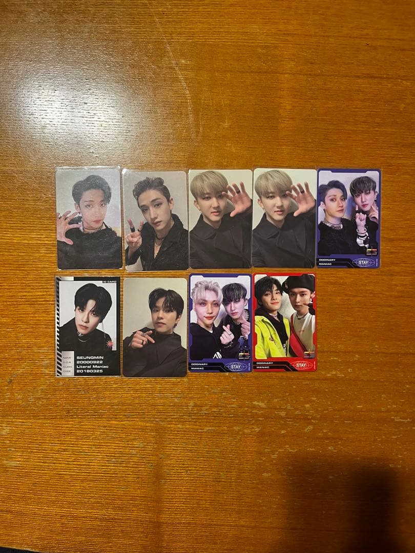 straykids まとめ売り - メルカリ