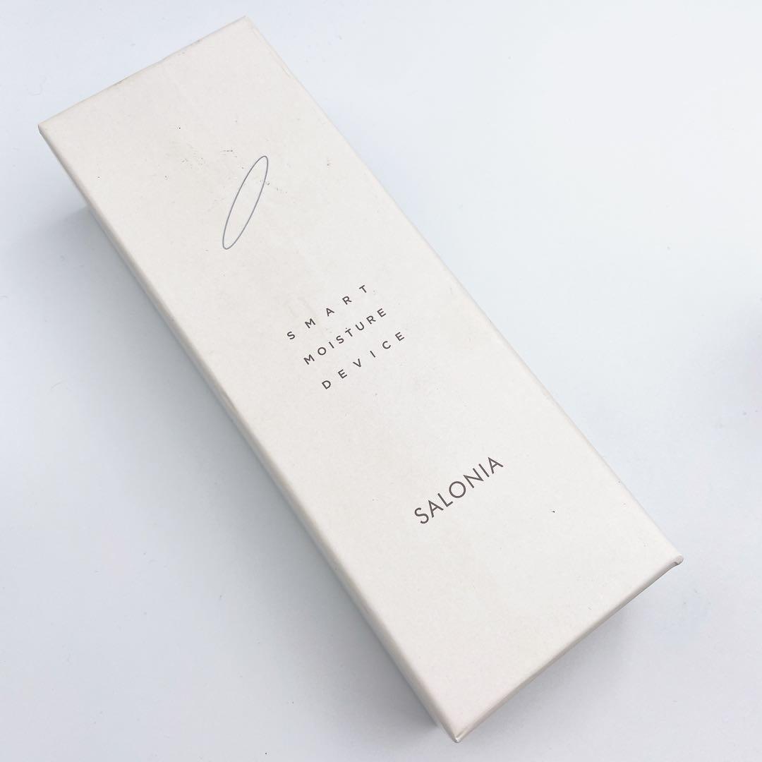 極美品✨SALONIA サロニア スマートモイスチャーデバイス SL-0201