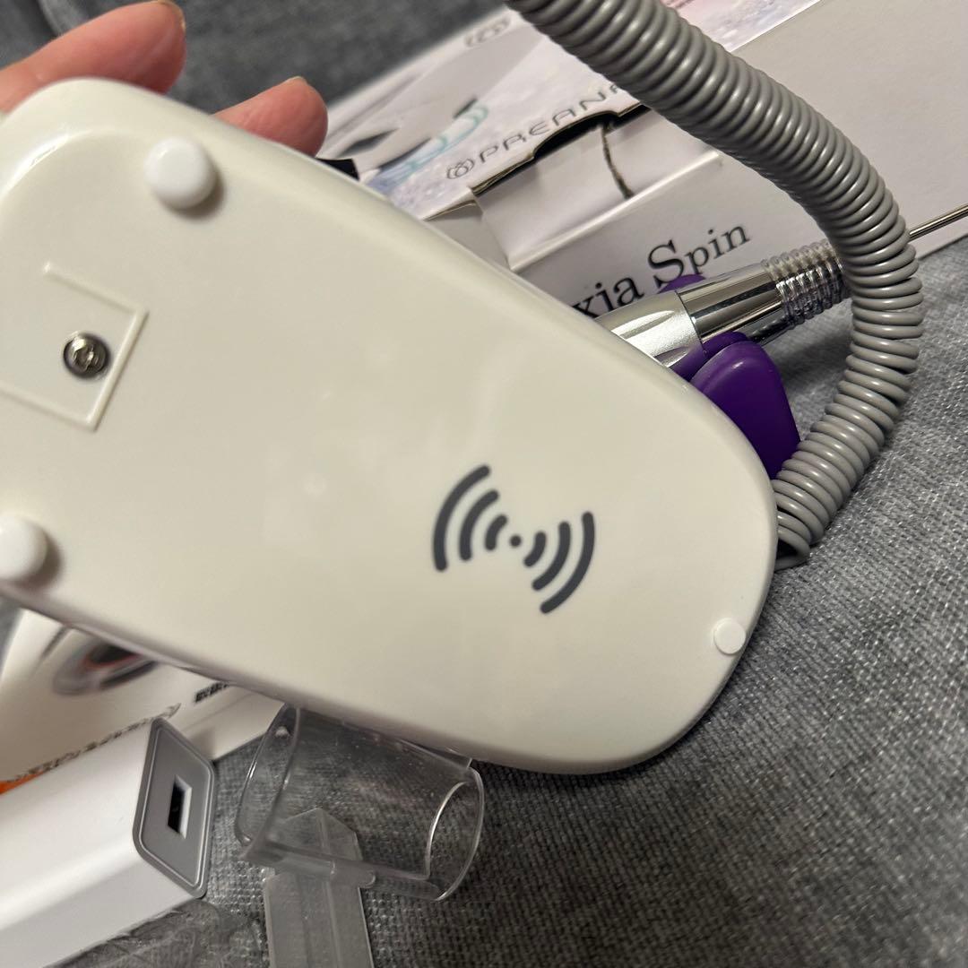 Lxia spin レクシアスピン ネイルマシーン ワイヤレス - メルカリ