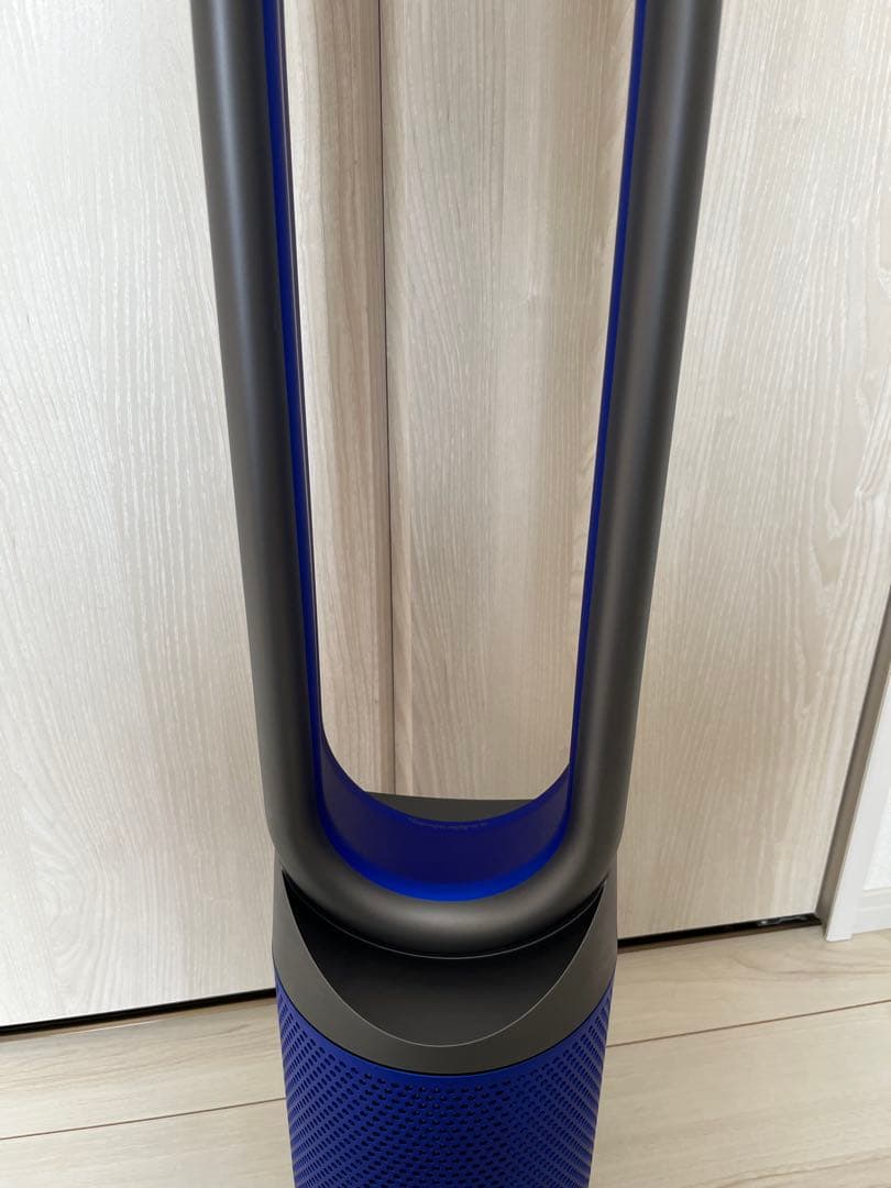 Dyson Pure Cool Link タワー型 扇風機 青 - メルカリ