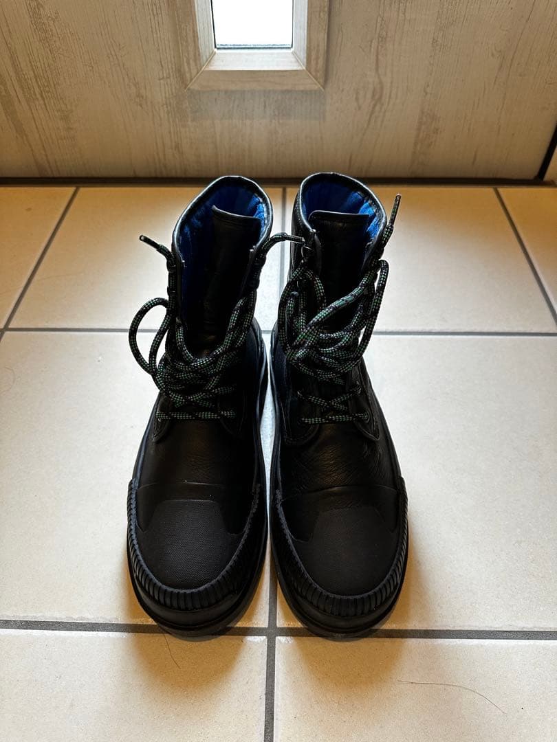 W*E様 diesel ブーツ　26.5cm 厚底