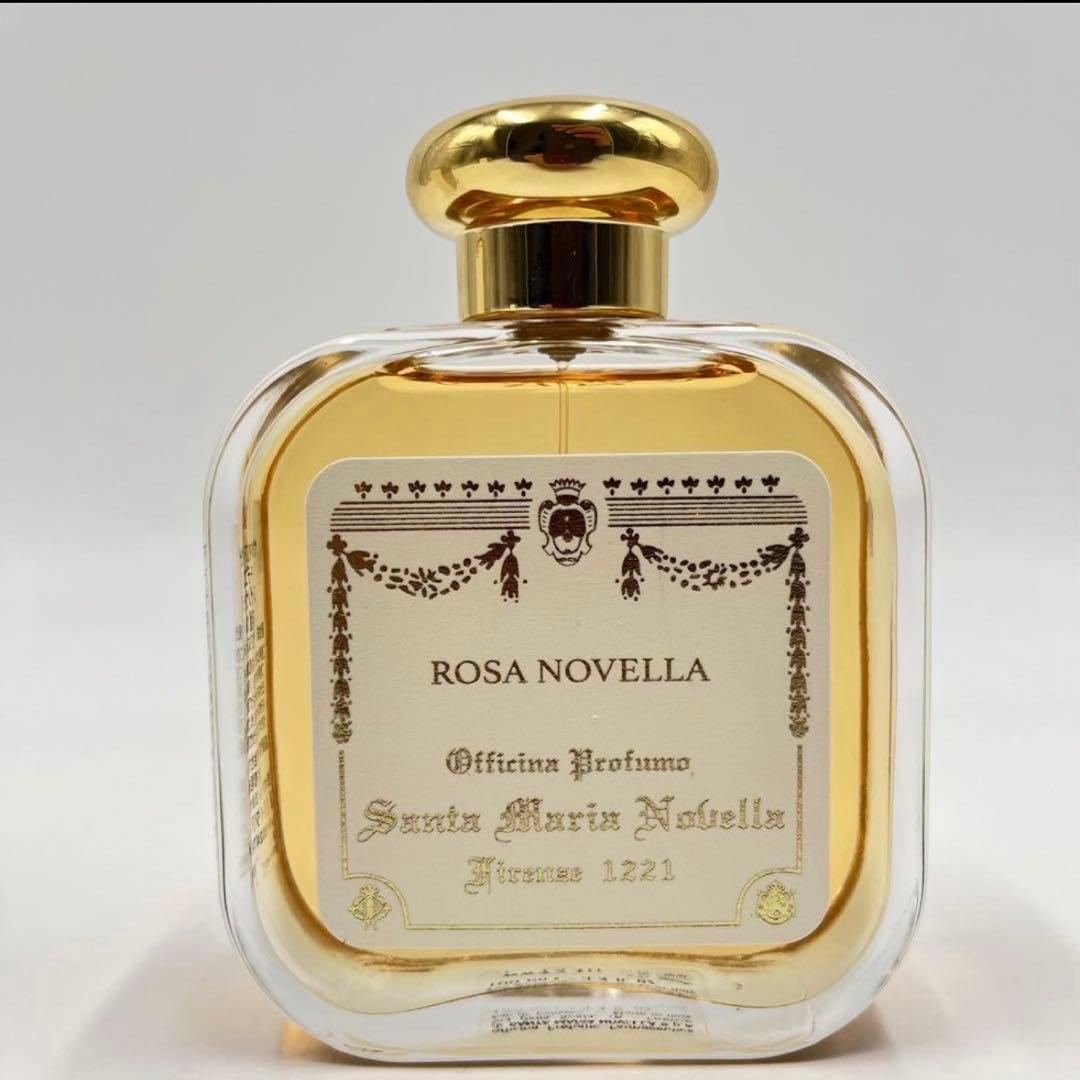 サンタ マリア ノヴェッラ オーデコロン ローザノヴェッラ 100ml
