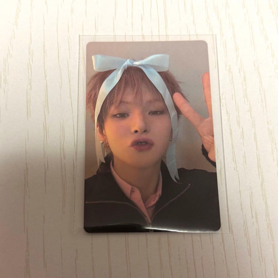 TREASURE pleasure トレカ ヨシ - メルカリ