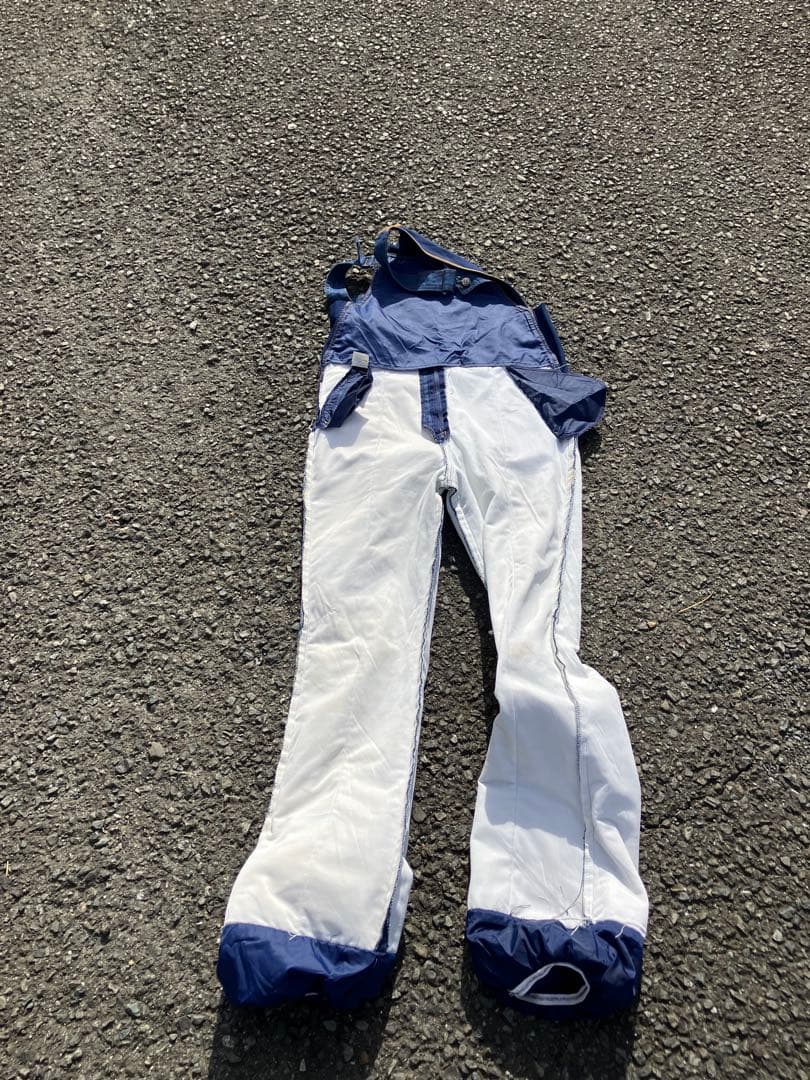 スキーリーバイス 70s サロペット - メルカリ