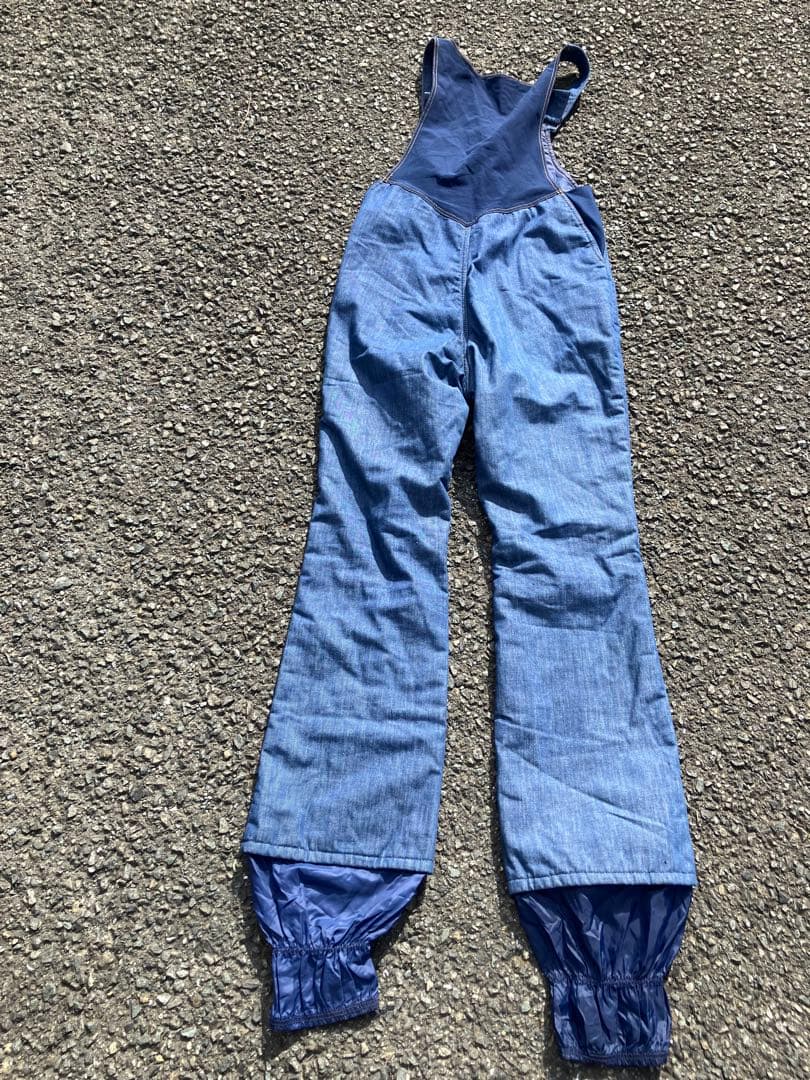 スキーリーバイス 70s サロペット - メルカリ