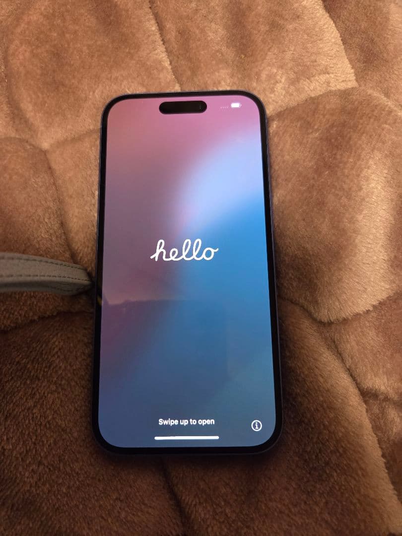 Apple iPhone 16 本体 128gbウルトラマリン iPhone 16 128GB ウルトラマリンを購入 - Apple（日本）