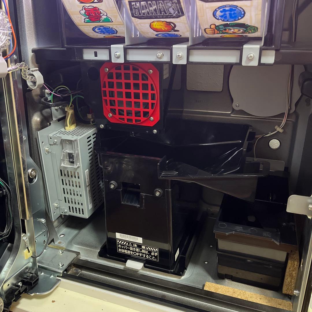 た*ー様 緑ドンVIVA2 コイン不要機付 5号機