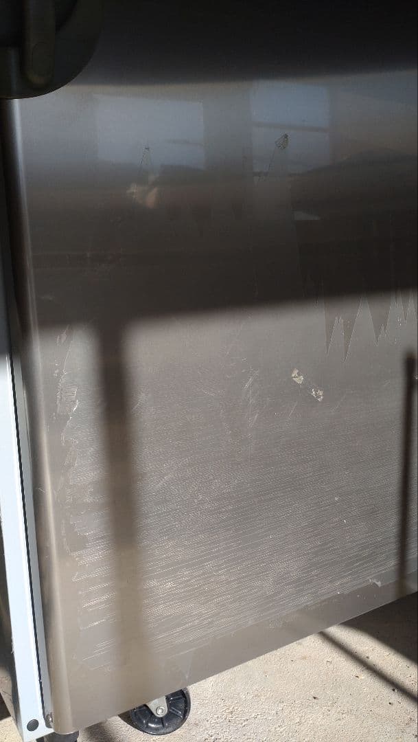 玄米・野菜保冷庫 玄米30キロ10袋保管可能 RZ-DH10KRH