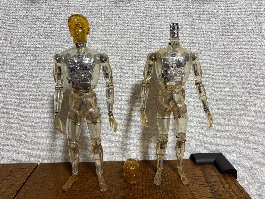 当時物】【激レア】【美品】タカラ 変身サイボーグ サイボーグライダー