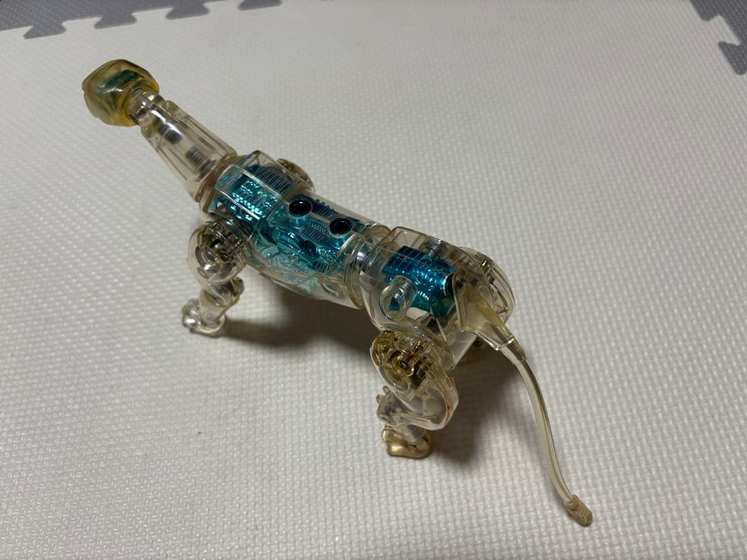 当時物】【激レア】【美品】タカラ 変身サイボーグ サイボーグライダー