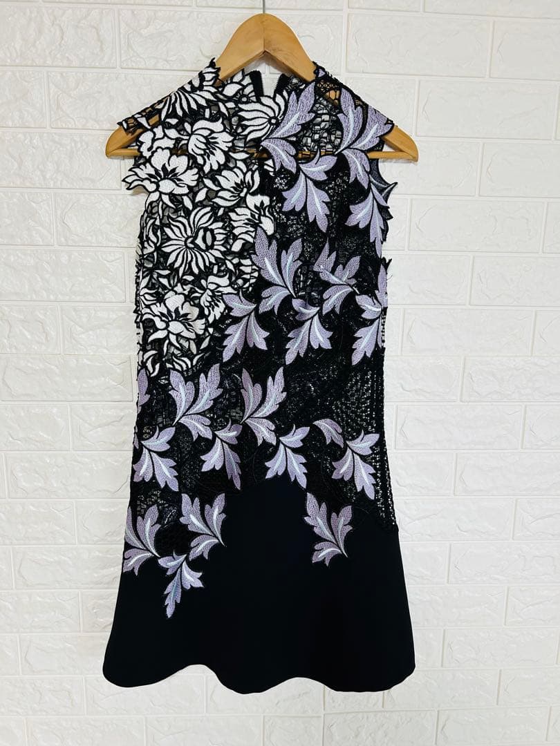 【最終価格】セルフポートレイトワンピース　ヴィヴィアンタム　シャンハイタン 楽天市場】ヴィヴィアン タム ワンピースの通販