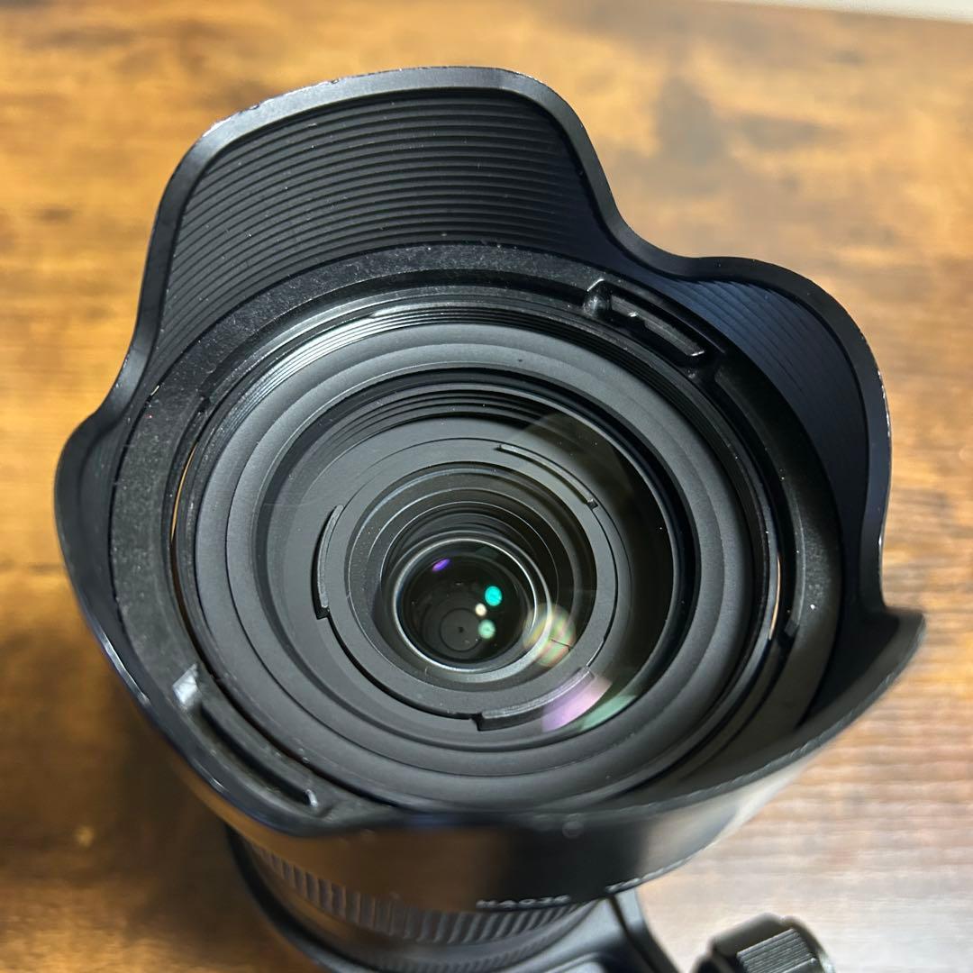 Tamron 18-300mm F3.5-6.3 Xマウント