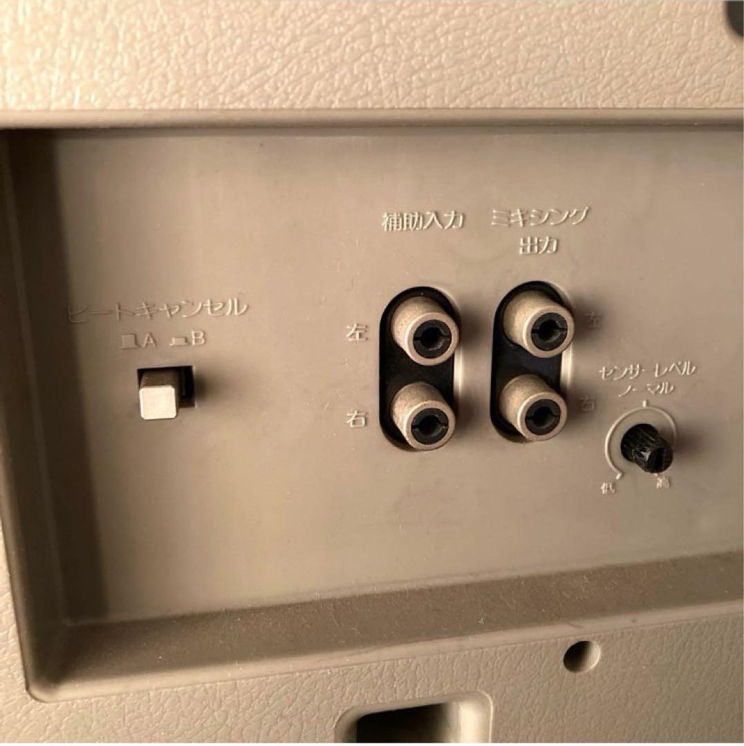 SHARP シャープ 両面演奏ステレオシステム Auto Disc VZ-V30 - メルカリ