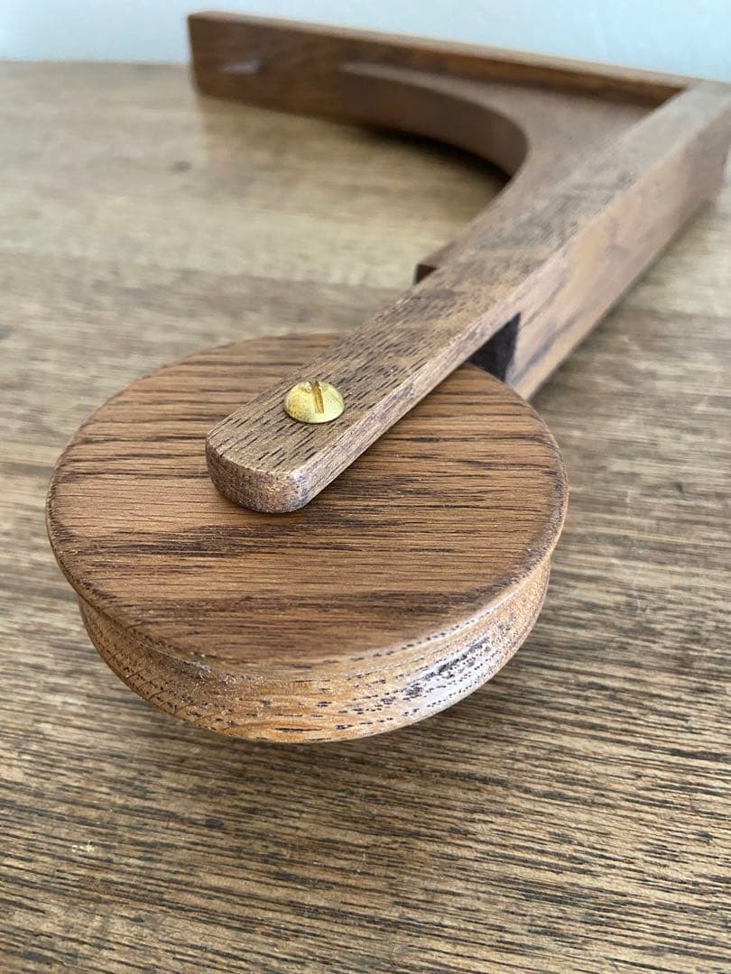 木枠網 古道具 ①