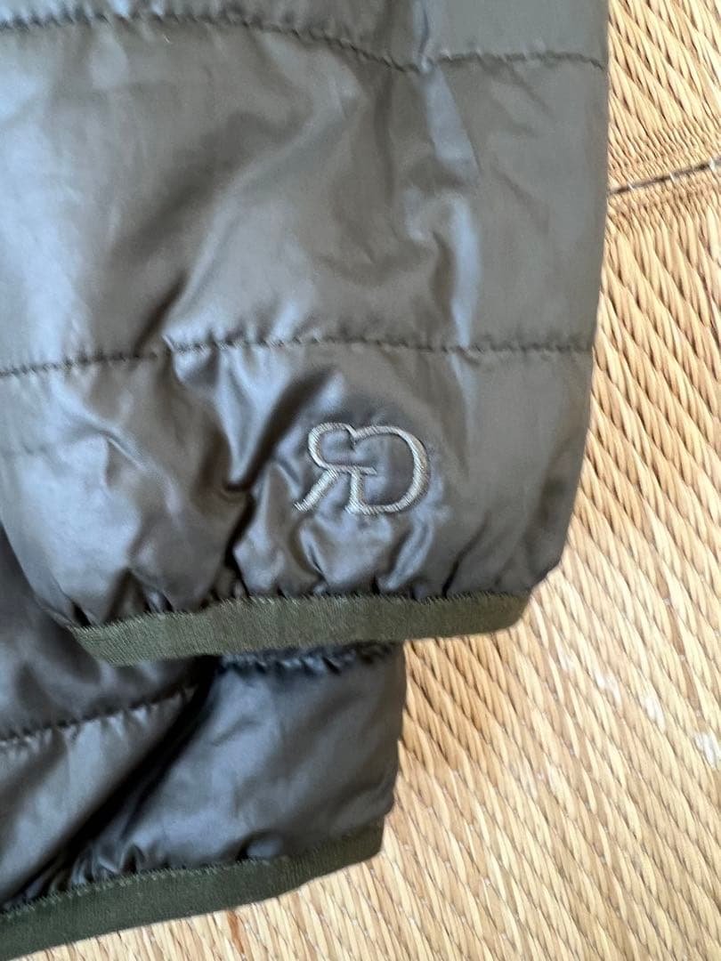 GOODENOUGH パッチワーク リバーシブル ジャケット 藤原ヒロシ - メルカリ