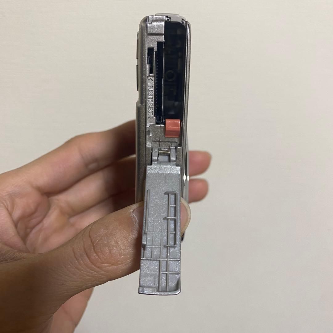 完動美品】OLYMPUS FE-230 コンパクトデジカメCCD 付属品あり OLYMPUS