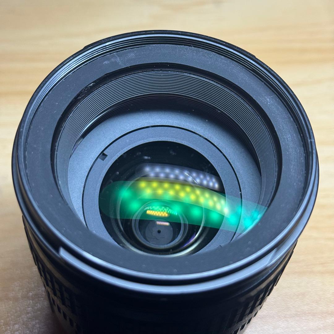 Nikon D3400 18-70mmレンズ、バッテリー、ストラップつき - メルカリ