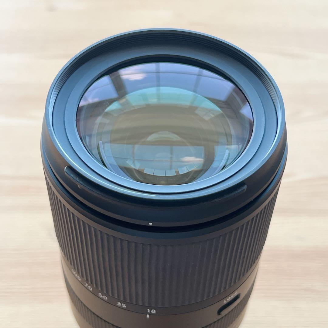 TAMRON 18-300mm F/3.5-6.3 SONY Eマウント用
