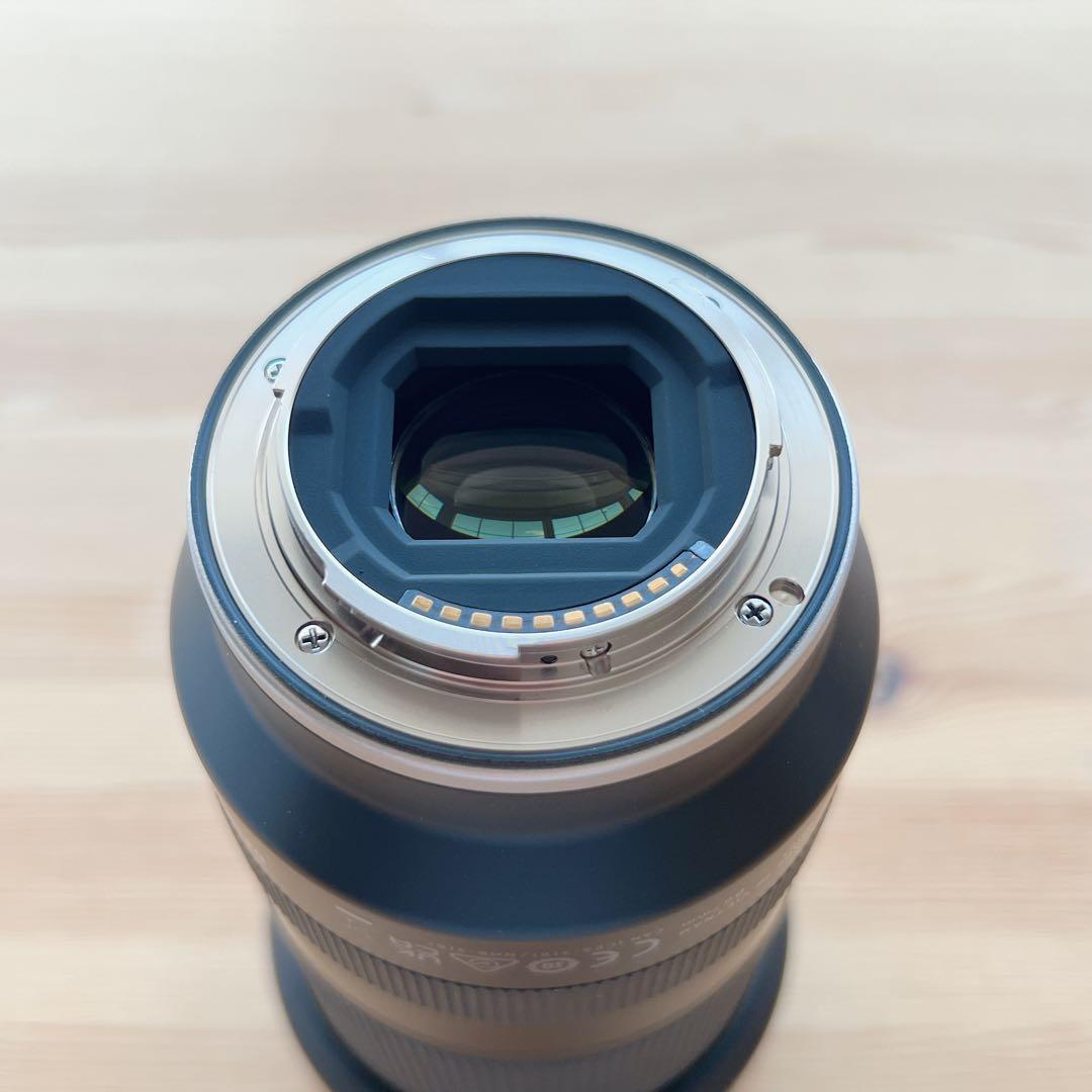 TAMRON 18-300mm F/3.5-6.3 SONY Eマウント用