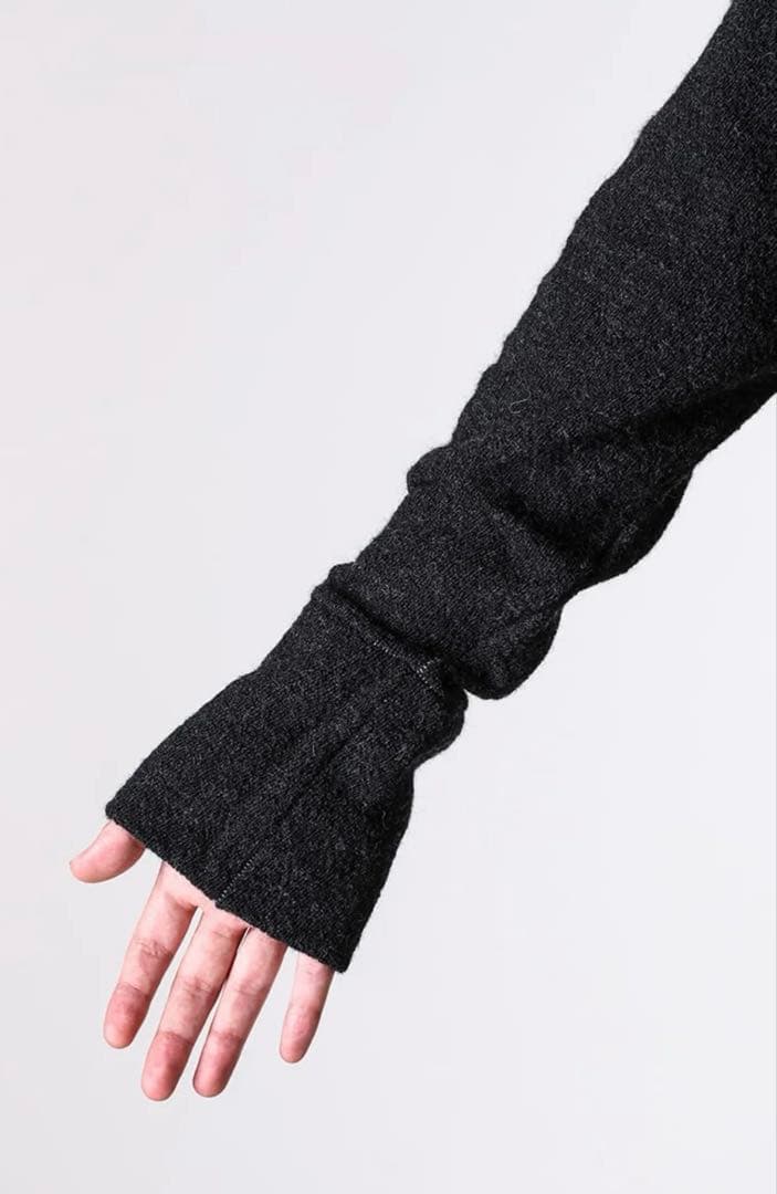 KLASICA 25AW Volume Turtle Neck サイズ3 タグ付 - メルカリ