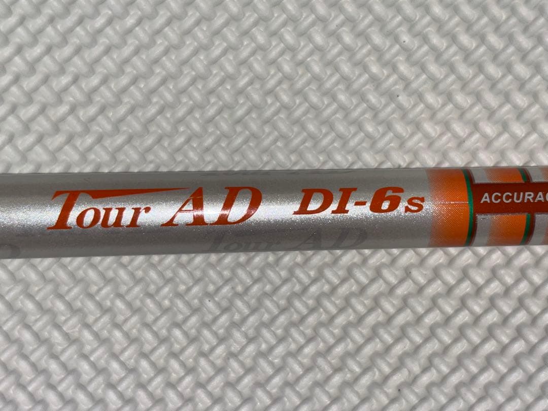ツアーAD DI-6S ドライバー用 テーラーメイドスリーブ付き - メルカリ