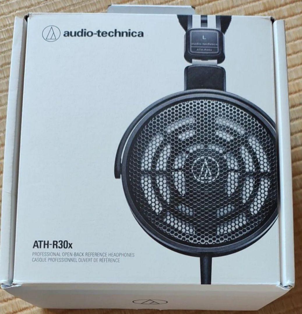 audio-technica ATH-R30x 新品同様 audio-technica_ath-r30x-