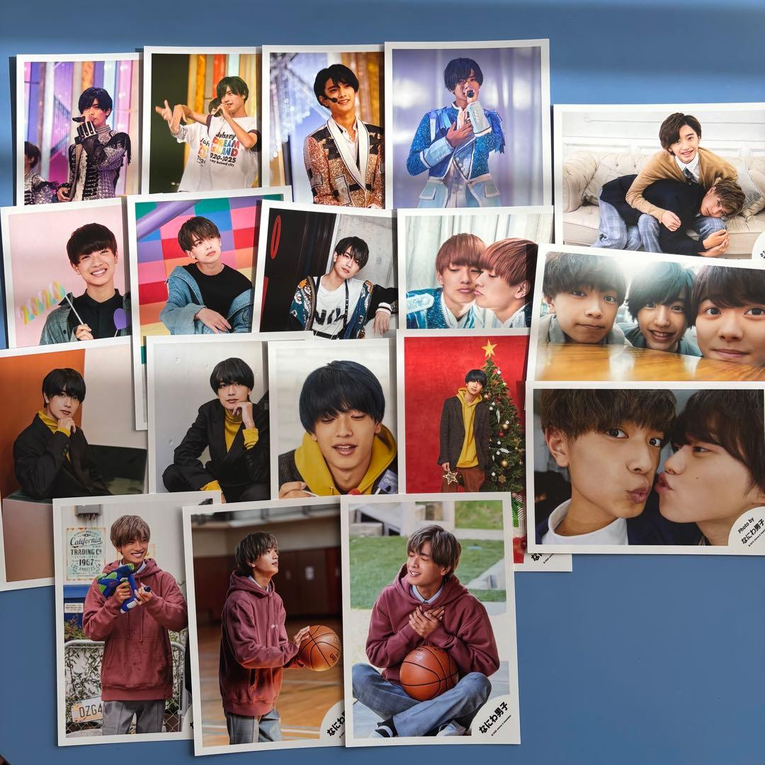 なにわ男子 高橋恭平 公式写真 18枚セット - メルカリ