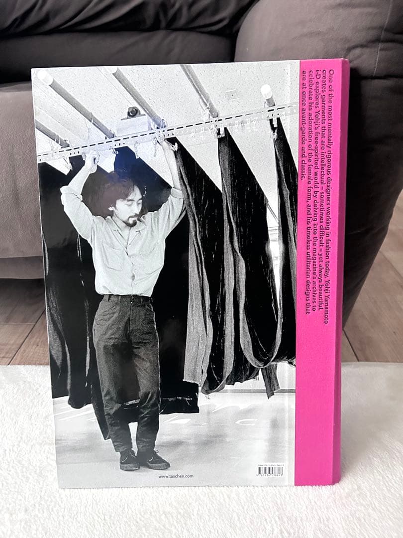 希少】Yohji Yamamoto / Terry Jones 洋書 - メルカリ