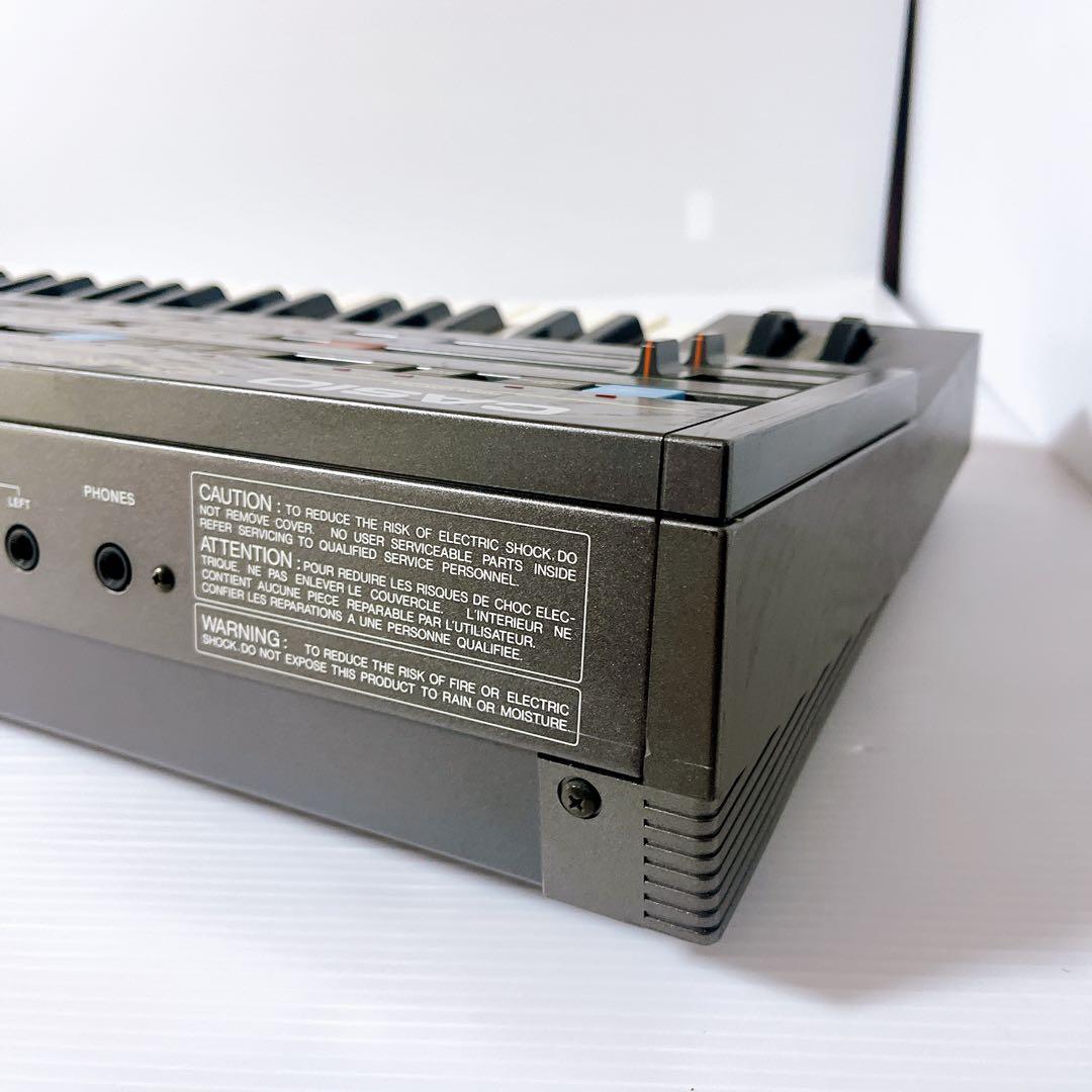希少】CASIOシンセサイザー CZ-5000 - メルカリ