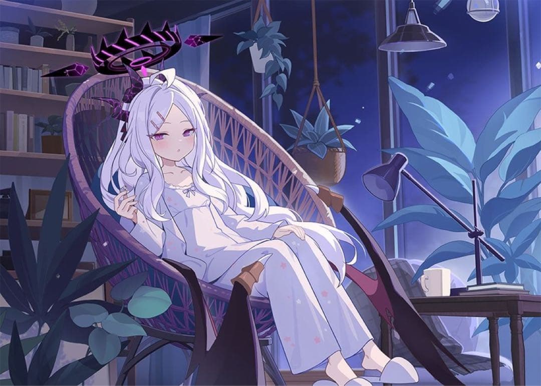 イヤホン ASMR Blue Archive Edition -HINA Ver.-