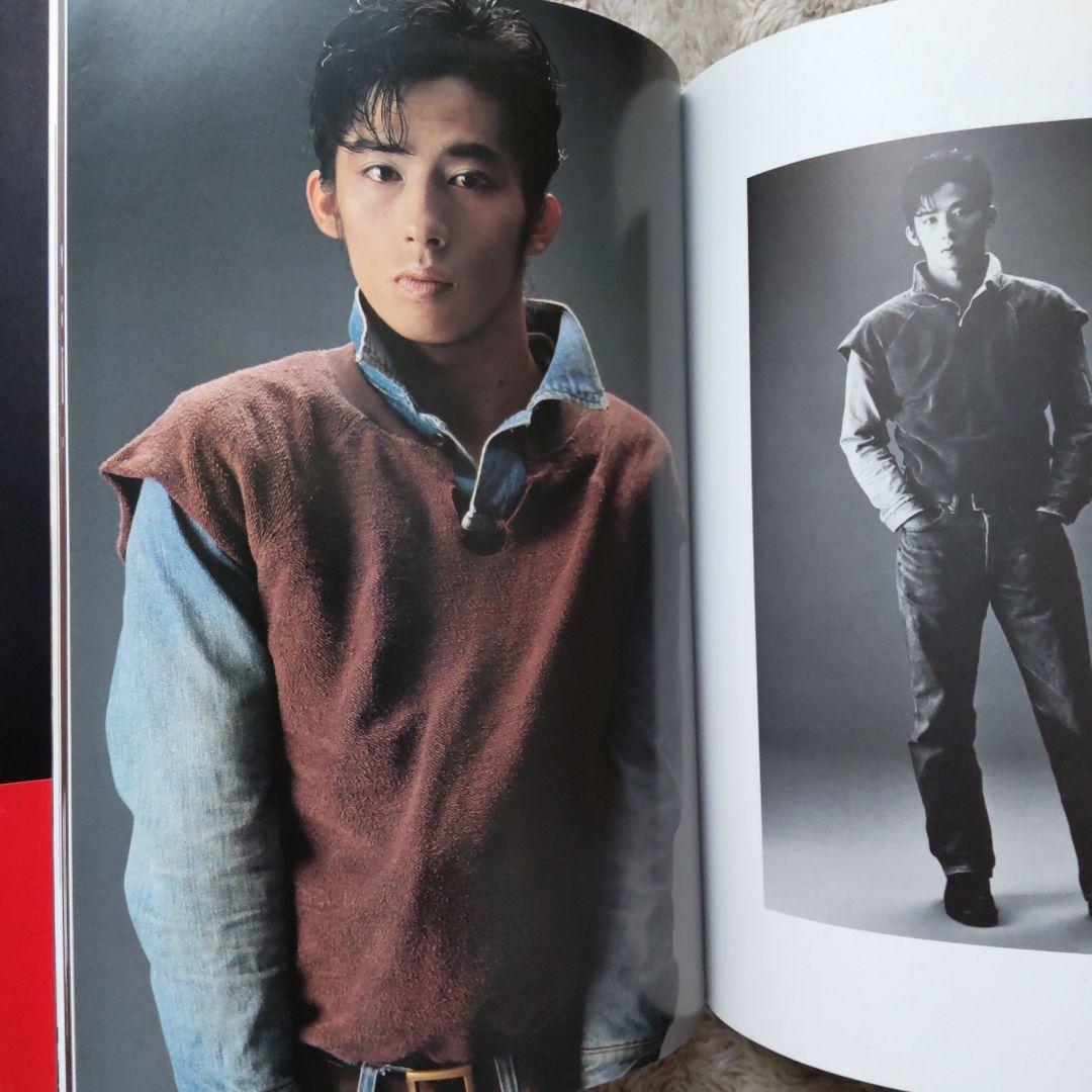 真田広之 愛蔵版写真集【凛々たる遊戯】 - メルカリ