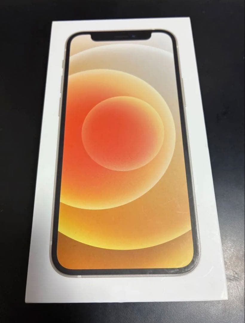 iPhone12mini ホワイト64GB SIMフリー iPhone 12 mini セイモバイル☆国内SIMフリーiPhone 64GB ホワイト