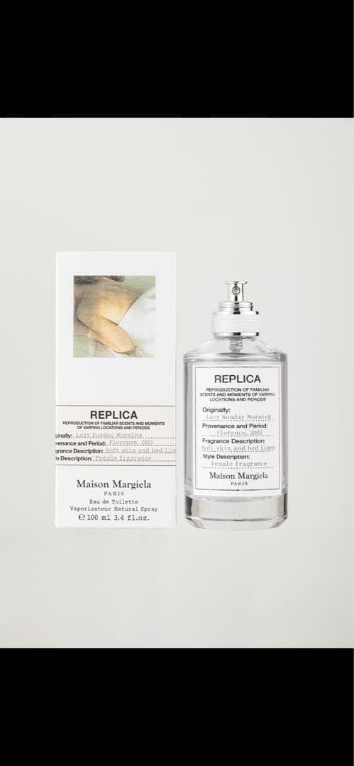 Maison Margiela REPLICA 100ml ユニセックス香水 - メルカリ