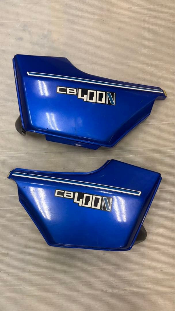 あんとんさん専用 CB400N 外装一式 ホーク3 Nバブ - メルカリ