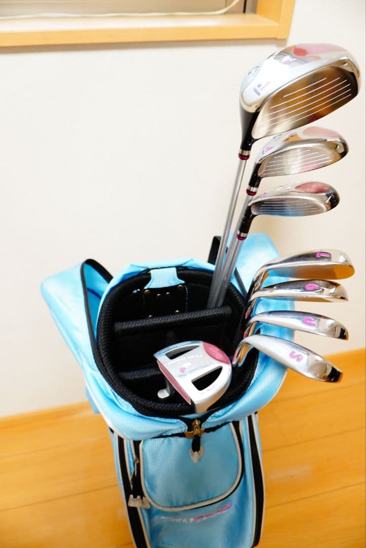 TSURUYA クインシー Quincy レディース クラブセット - メルカリ