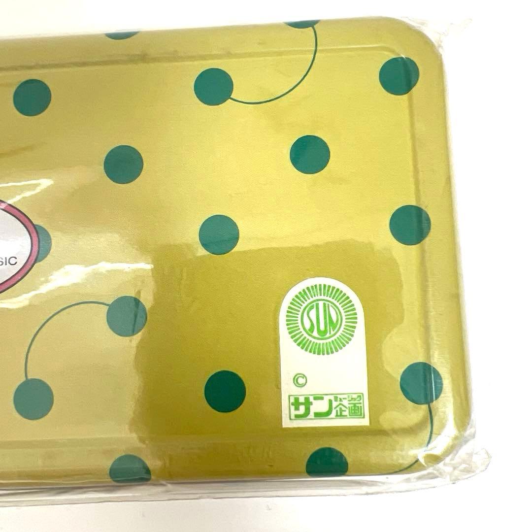 レア 希少 未開封 岡田有希子 ペンケース 缶ペン - メルカリ