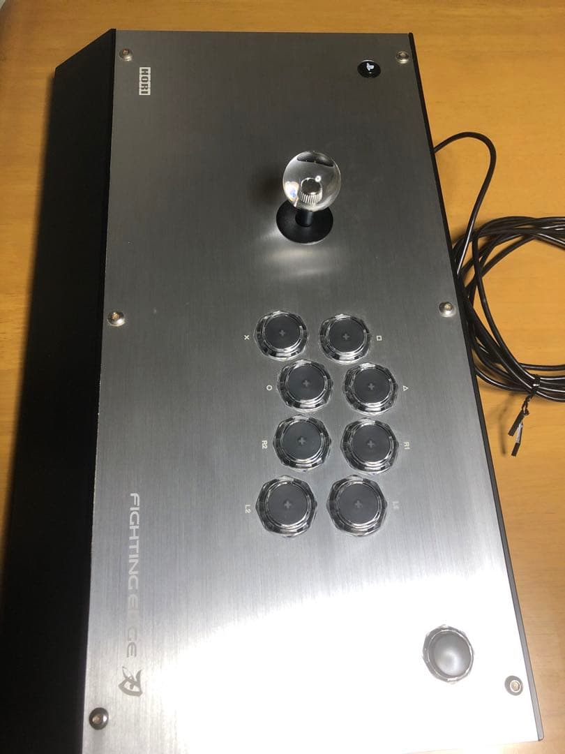 HORI ファイティングエッジ刃 for PS4/PC カスタム品 OTTOV5 - メルカリ