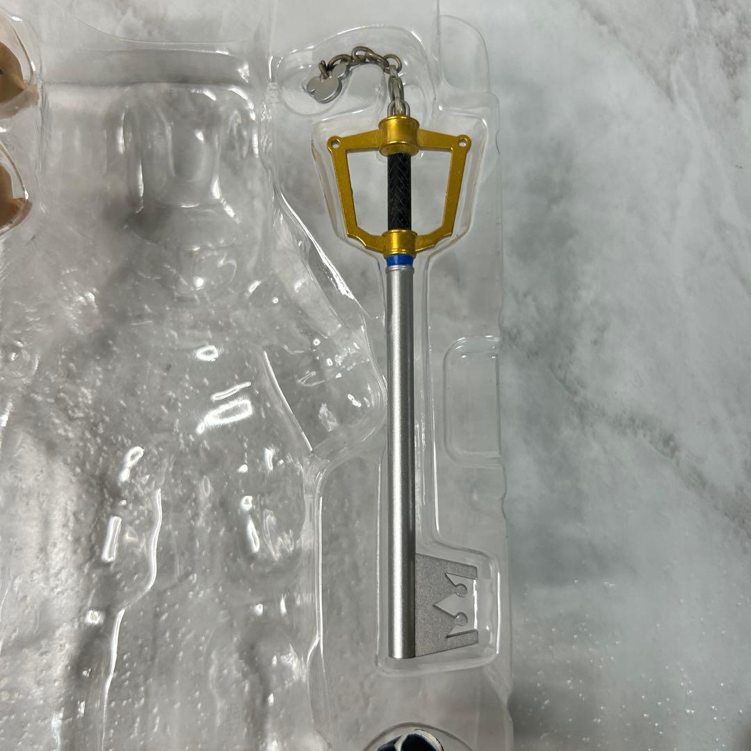 S.H.Figuarts キングダムハーツ ソラ ドナルド グーフィー 3体