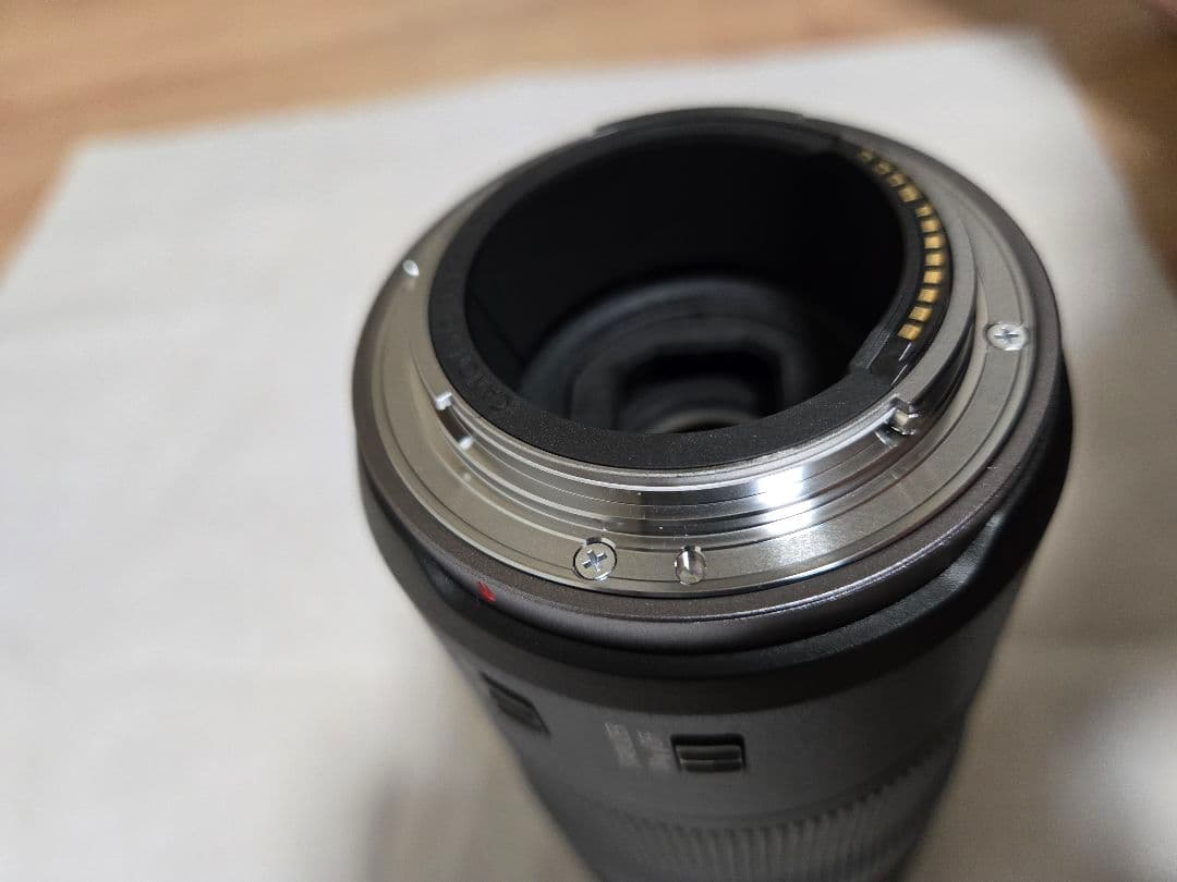 Canon RFレンズ RF100-400mm F5.6-8 IS USM