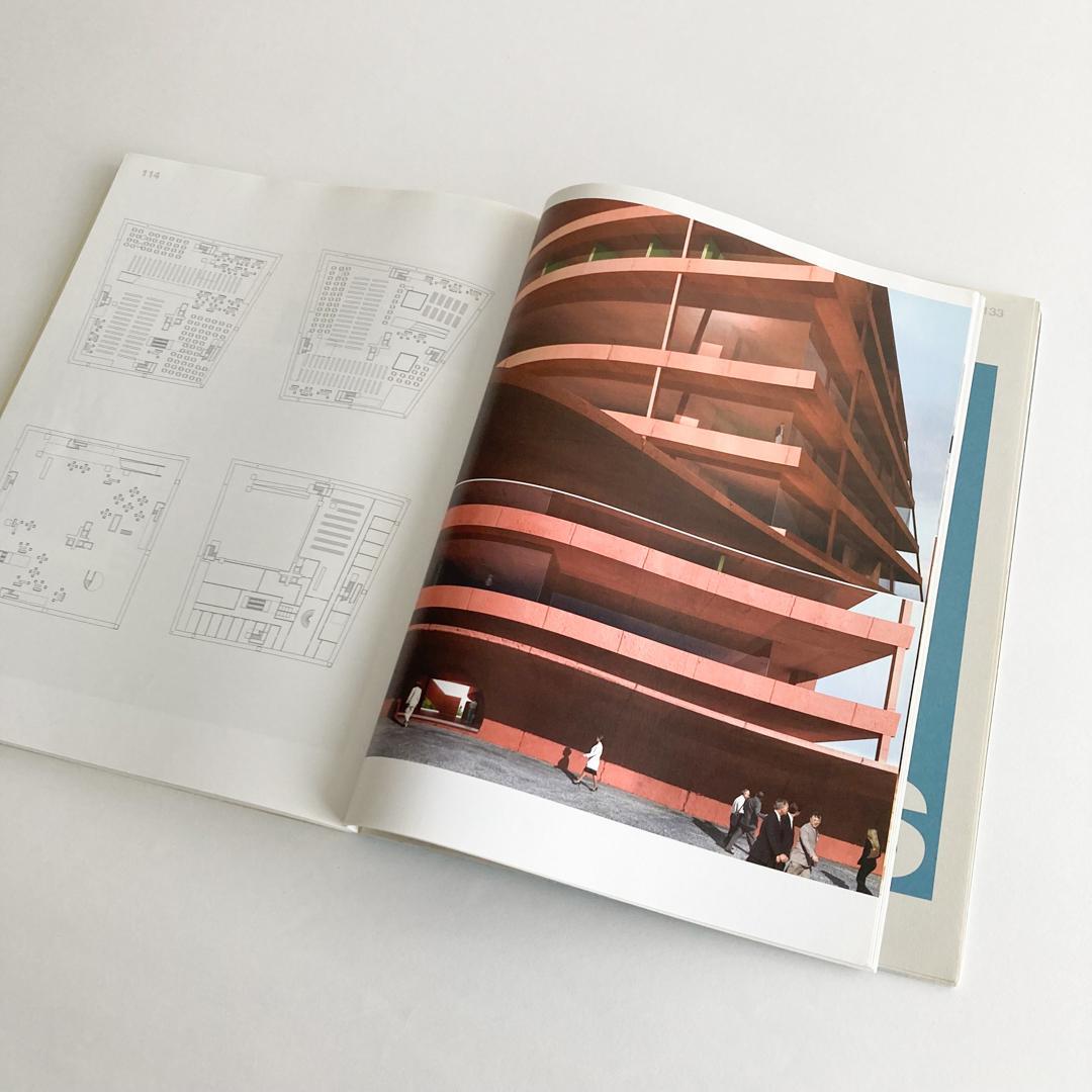 2G No.37 Valerio Olgiati ヴァレリオ・オルジアティ - メルカリ