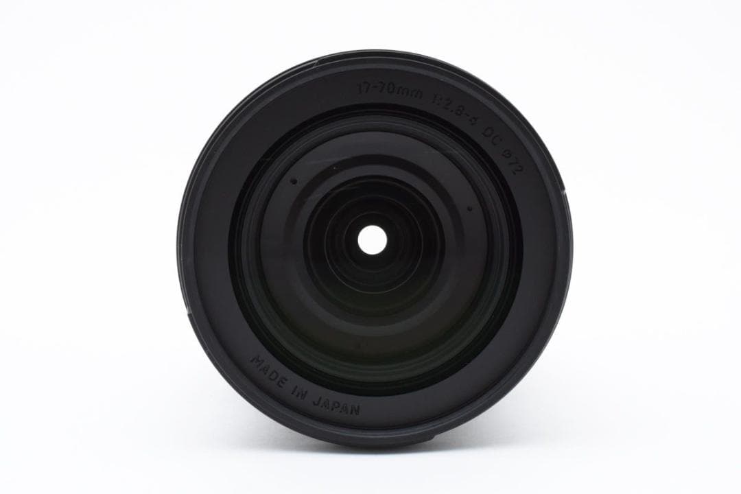 極上品 SIGMA 17-70mm F2.8-4 Contemporary