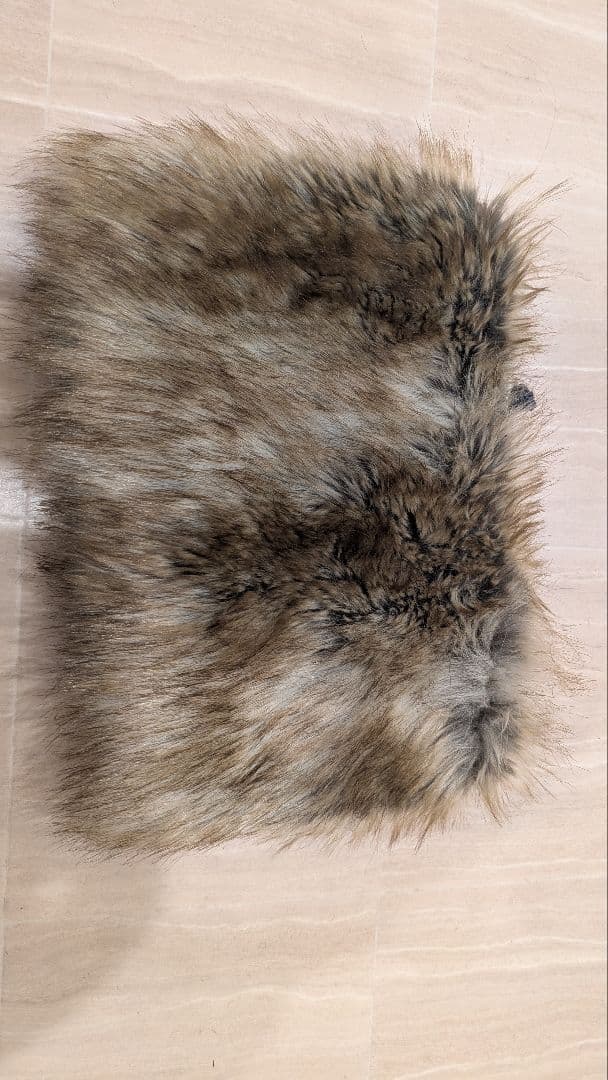 完売品　名作　sacai　18AW フェイクファーネックウォーマー スヌード 楽天市場】温かくて可愛い！フェイクファー ネックウォーマー スヌード