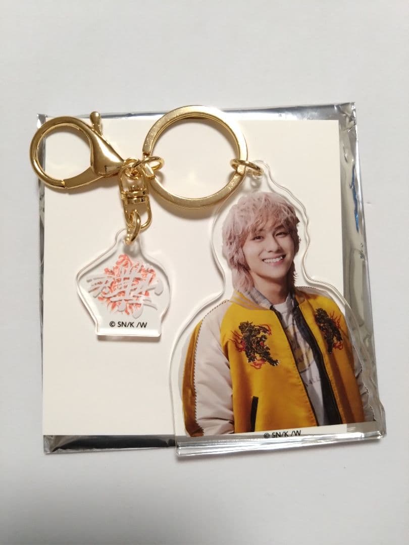 映画 WIND BREAKER 兎耳山丁子 山下幸輝 アクキー ウイブレ - メルカリ