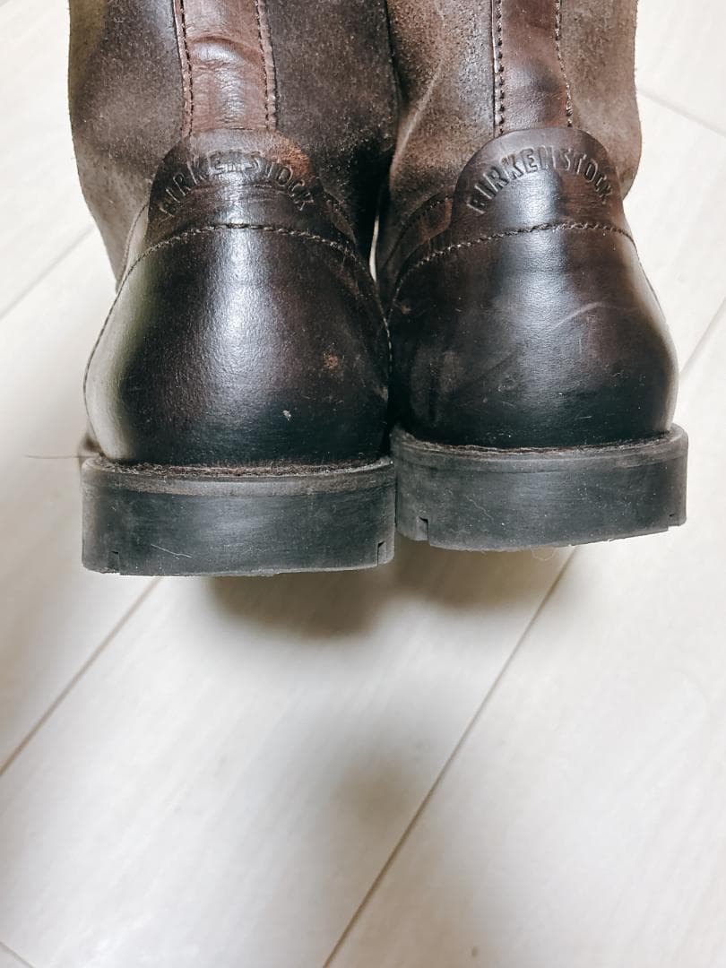 ビルケンシュトック(BIRKENSTOCK)ブーツ 26.5cm