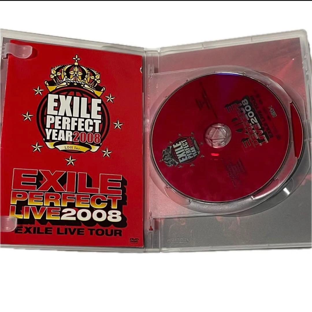 DVD3点セット】EXILE LIVE DVD 2011 2008 - メルカリ