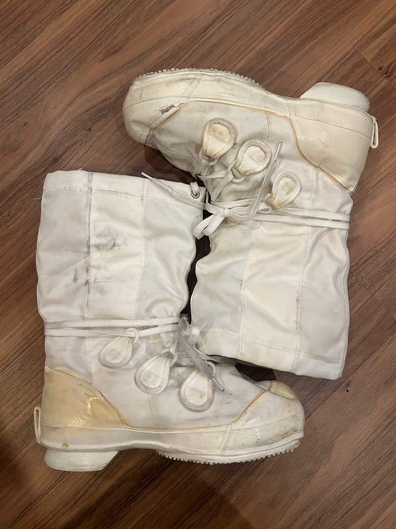 Canadian Mukluk bunny boots バニーブーツ 希少サイズ】Canadian Mukluk bunny bootsバニーブーツ - メルカリ